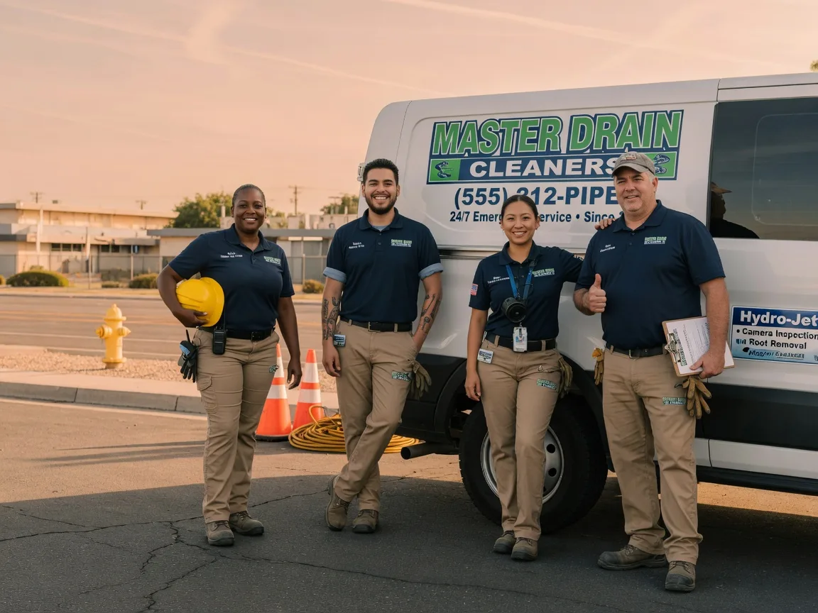 Drain Cleaning company in South Orange, NJ