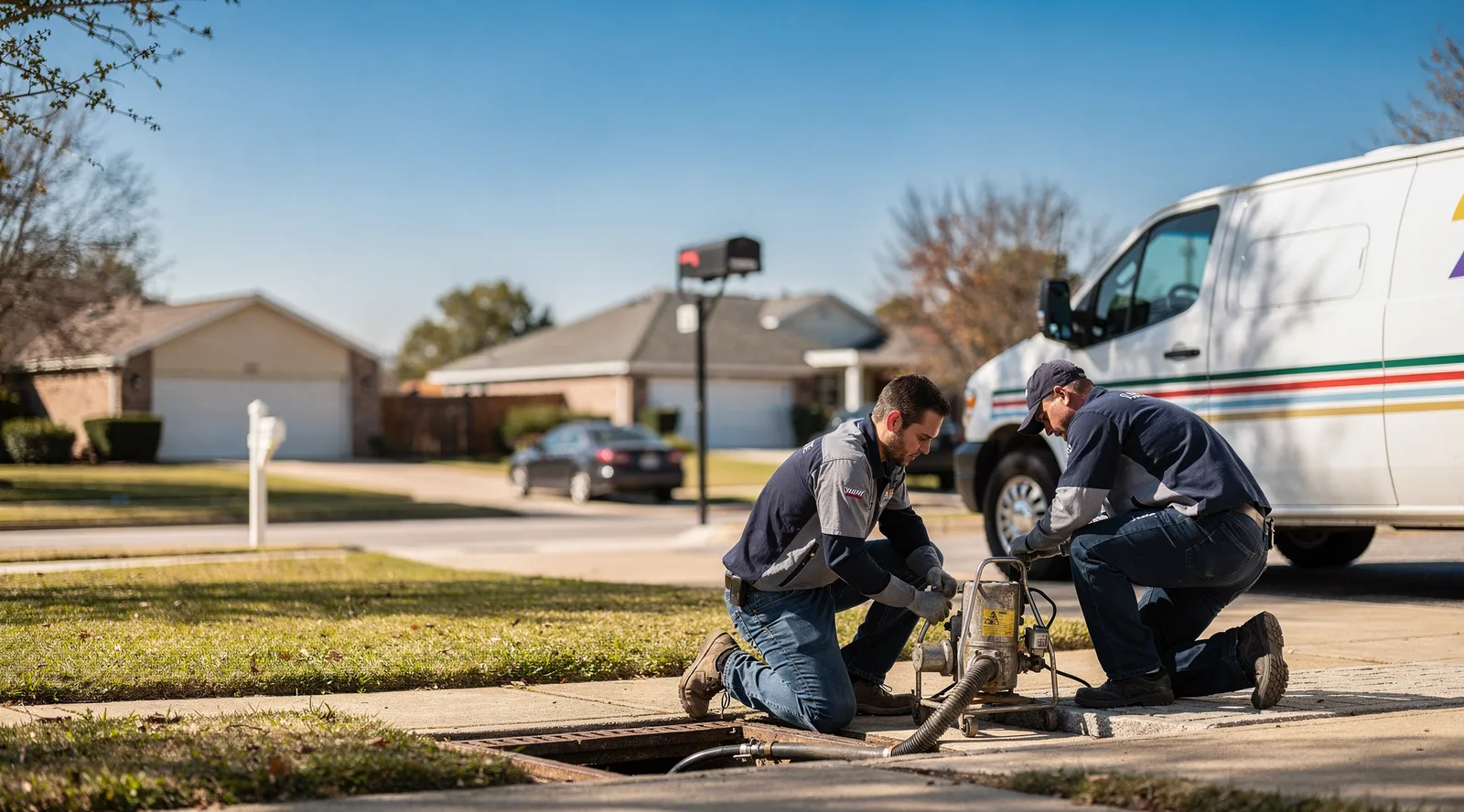 Drain Cleaning in South Orange, NJ near me